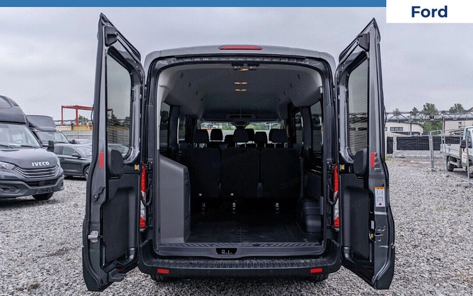 Ford Transit cena 202948 przebieg: 1, rok produkcji 2023 z Ciechanów małe 667